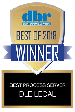 100101819-DLE_Best-Process-server_winner